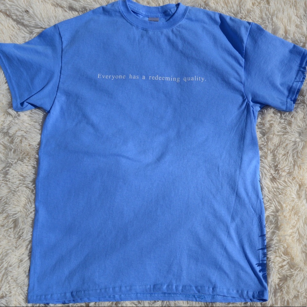 Redeeming quality tee - Picture 2 of 3